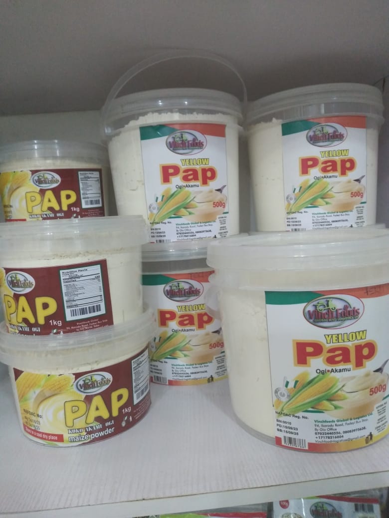 White Pap (Ogi)